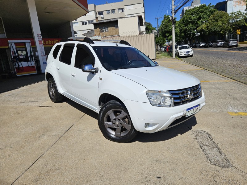 DUSTER 1.6 DYNAMIQUE 4X2 16V FLEX 4P MANUAL - 2013 - CAXIAS DO SUL