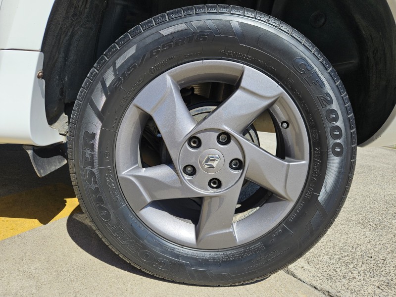 DUSTER 1.6 DYNAMIQUE 4X2 16V FLEX 4P MANUAL - 2013 - CAXIAS DO SUL