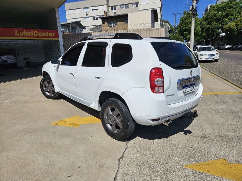 DUSTER 1.6 DYNAMIQUE 4X2 16V FLEX 4P MANUAL - 2013 - CAXIAS DO SUL