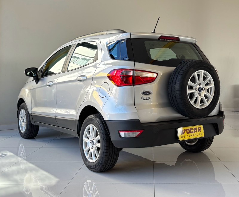 ECOSPORT 1.5 SE DIRECT FLEX 4P AUTOMÁTICA - 2020 - VACARIA