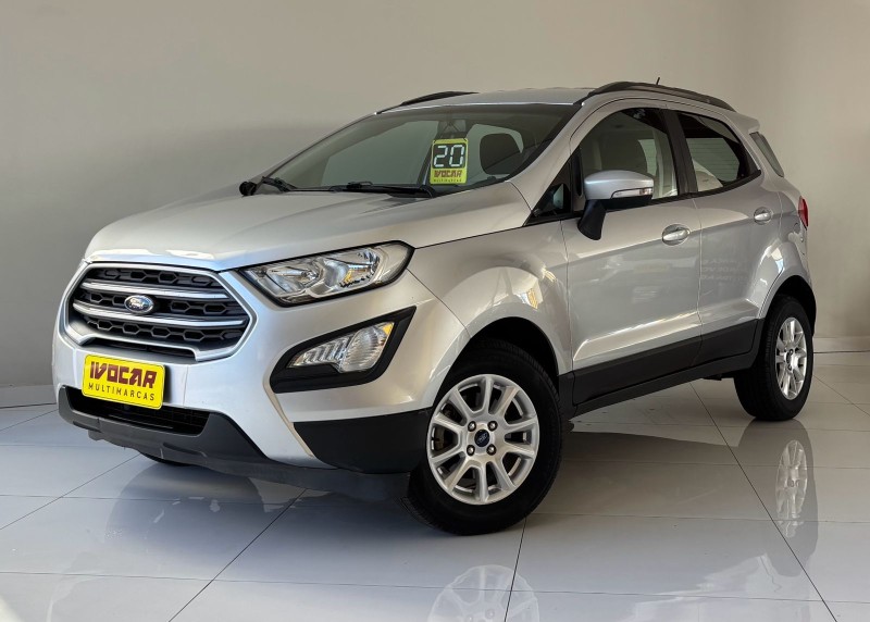 ECOSPORT 1.5 SE DIRECT FLEX 4P AUTOMÁTICA