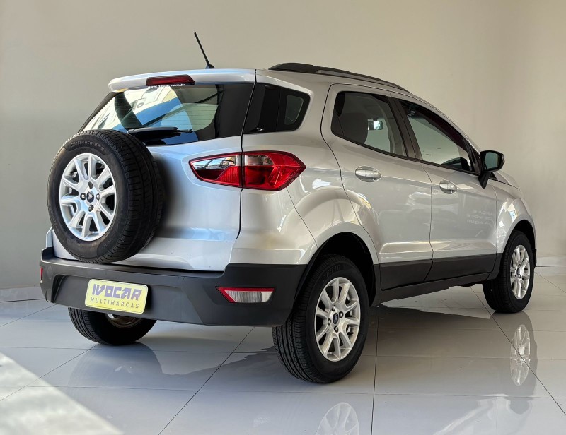 ECOSPORT 1.5 SE DIRECT FLEX 4P AUTOMÁTICA - 2020 - VACARIA
