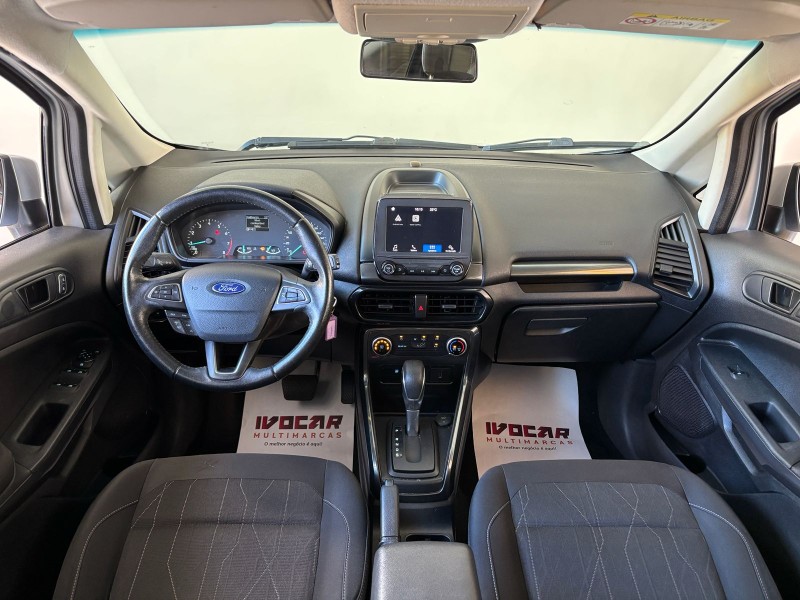 ECOSPORT 1.5 SE DIRECT FLEX 4P AUTOMÁTICA - 2020 - VACARIA