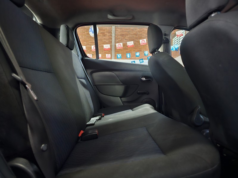 SANDERO 1.0 EXPRESSION 16V FLEX 4P MANUAL - 2016 - CAXIAS DO SUL