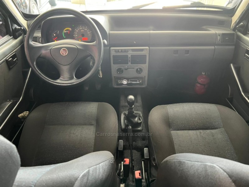 UNO 1.0 MPI MILLE WAY ECONOMY 8V FLEX 4P MANUAL - 2013 - CAXIAS DO SUL