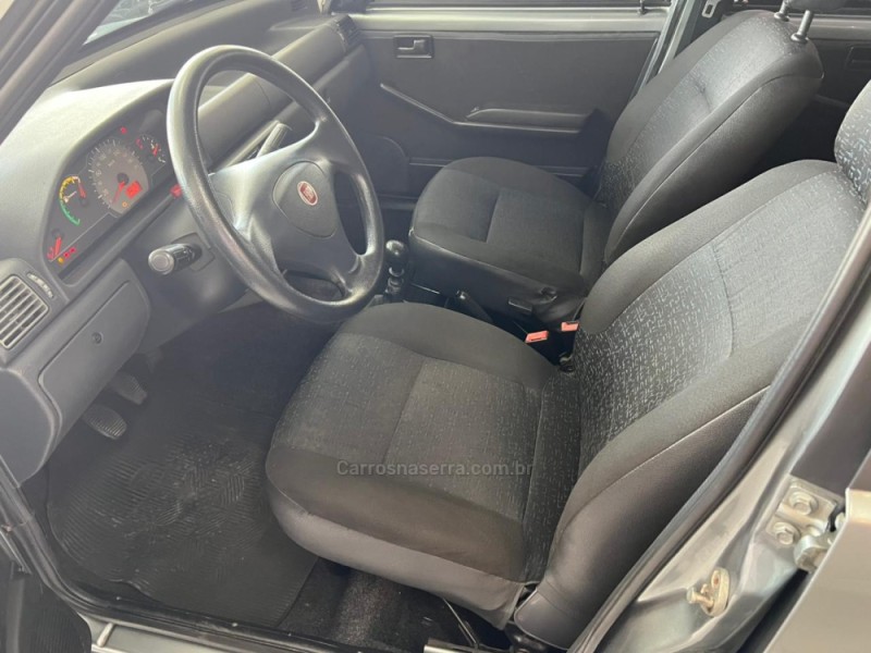 UNO 1.0 MPI MILLE WAY ECONOMY 8V FLEX 4P MANUAL - 2013 - CAXIAS DO SUL