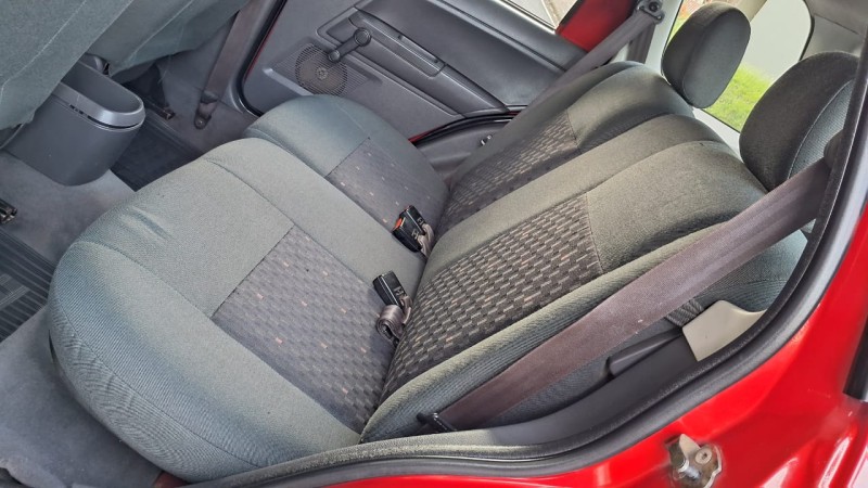 ECOSPORT 1.6 XL 8V GASOLINA 4P MANUAL - 2004 - CAXIAS DO SUL