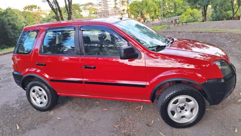 ECOSPORT 1.6 XL 8V GASOLINA 4P MANUAL - 2004 - CAXIAS DO SUL