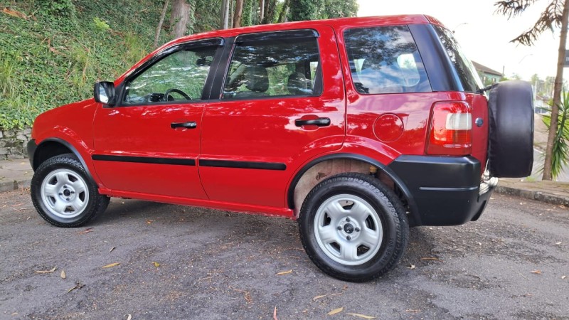 ECOSPORT 1.6 XL 8V GASOLINA 4P MANUAL - 2004 - CAXIAS DO SUL