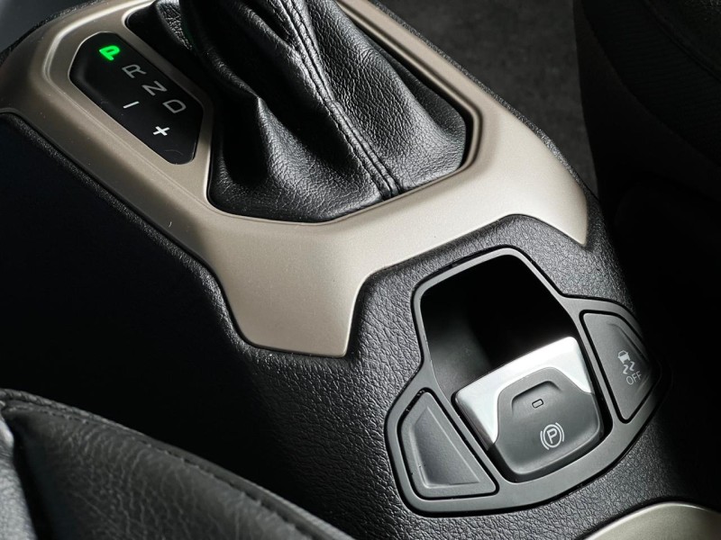 RENEGADE 2.0 16V TURBO DIESEL LONGITUDE 4P 4X4 AUTOMÁTICO - 2016 - BENTO GONçALVES