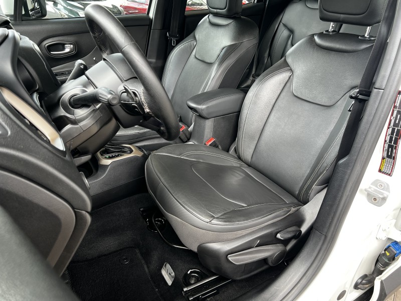 RENEGADE 2.0 16V TURBO DIESEL LONGITUDE 4P 4X4 AUTOMÁTICO - 2016 - BENTO GONçALVES