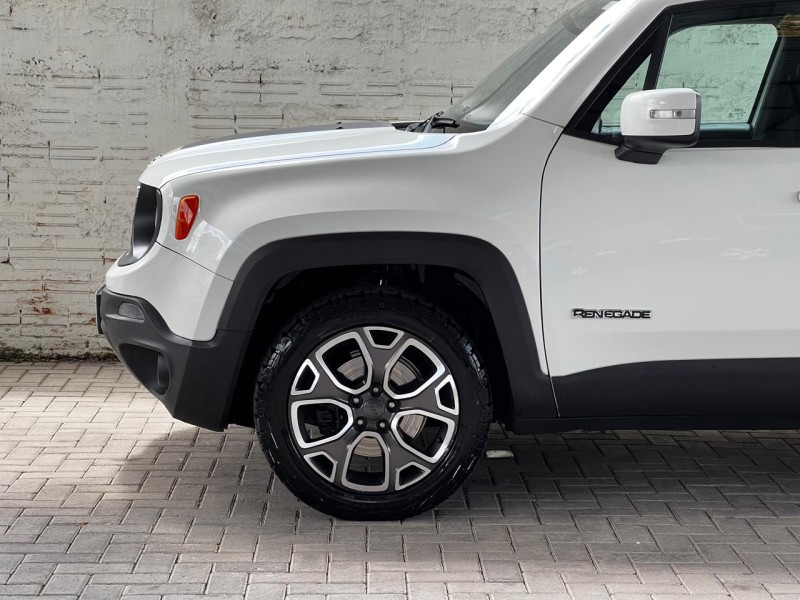 RENEGADE 2.0 16V TURBO DIESEL LONGITUDE 4P 4X4 AUTOMÁTICO - 2016 - BENTO GONçALVES