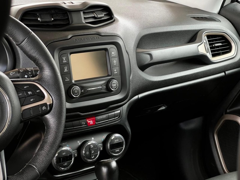 RENEGADE 2.0 16V TURBO DIESEL LONGITUDE 4P 4X4 AUTOMÁTICO - 2016 - BENTO GONçALVES