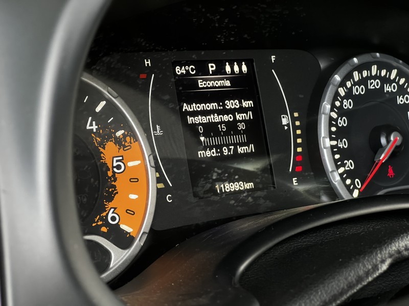 RENEGADE 2.0 16V TURBO DIESEL LONGITUDE 4P 4X4 AUTOMÁTICO - 2016 - BENTO GONçALVES