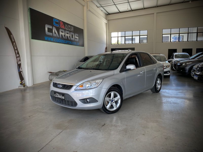 focus 2.0 16v flex 4p automatico 2009 lajeado