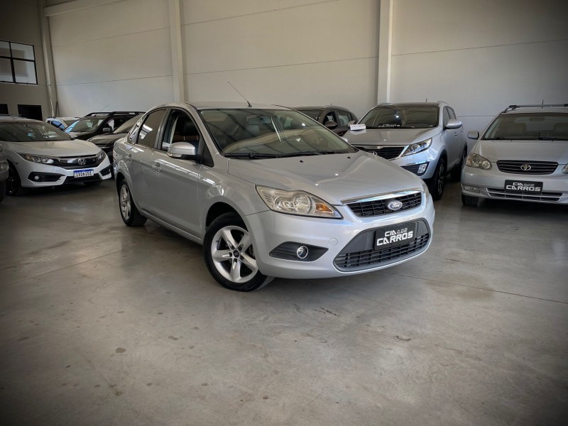 FOCUS 2.0 16V FLEX 4P AUTOMÁTICO - 2009 - LAJEADO