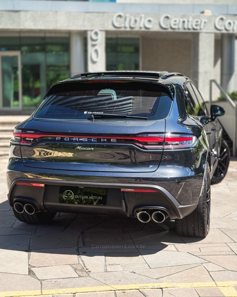 MACAN 2.0 16V GASOLINA 4P AUTOMÁTICO - 2023 - NOVO HAMBURGO