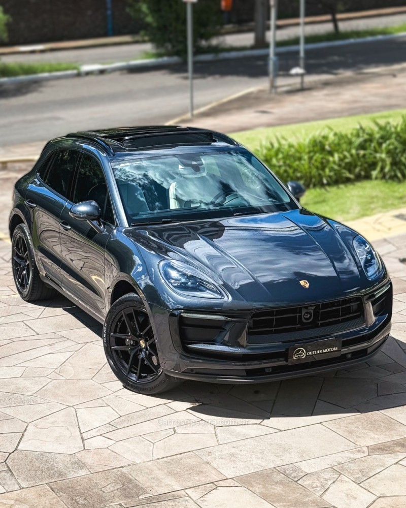 MACAN 2.0 16V GASOLINA 4P AUTOMÁTICO - 2023 - NOVO HAMBURGO