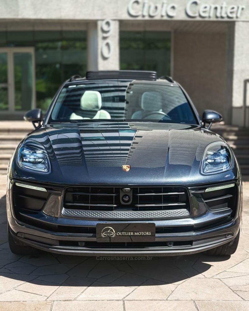 MACAN 2.0 16V GASOLINA 4P AUTOMÁTICO - 2023 - NOVO HAMBURGO