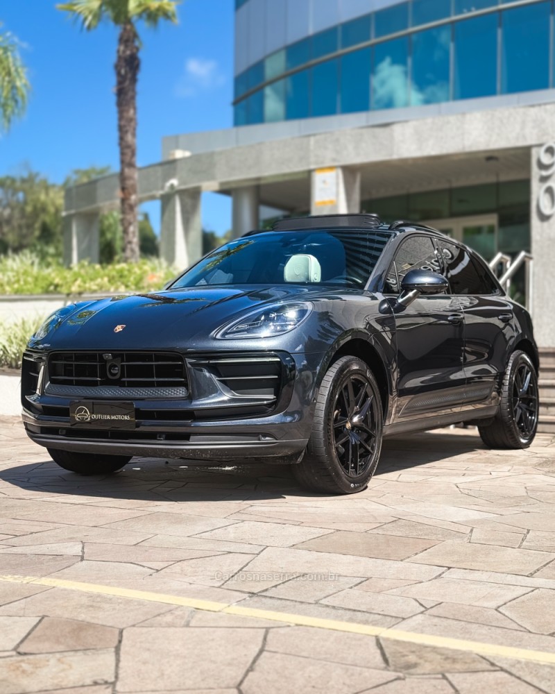 MACAN 2.0 16V GASOLINA 4P AUTOMÁTICO - 2023 - NOVO HAMBURGO