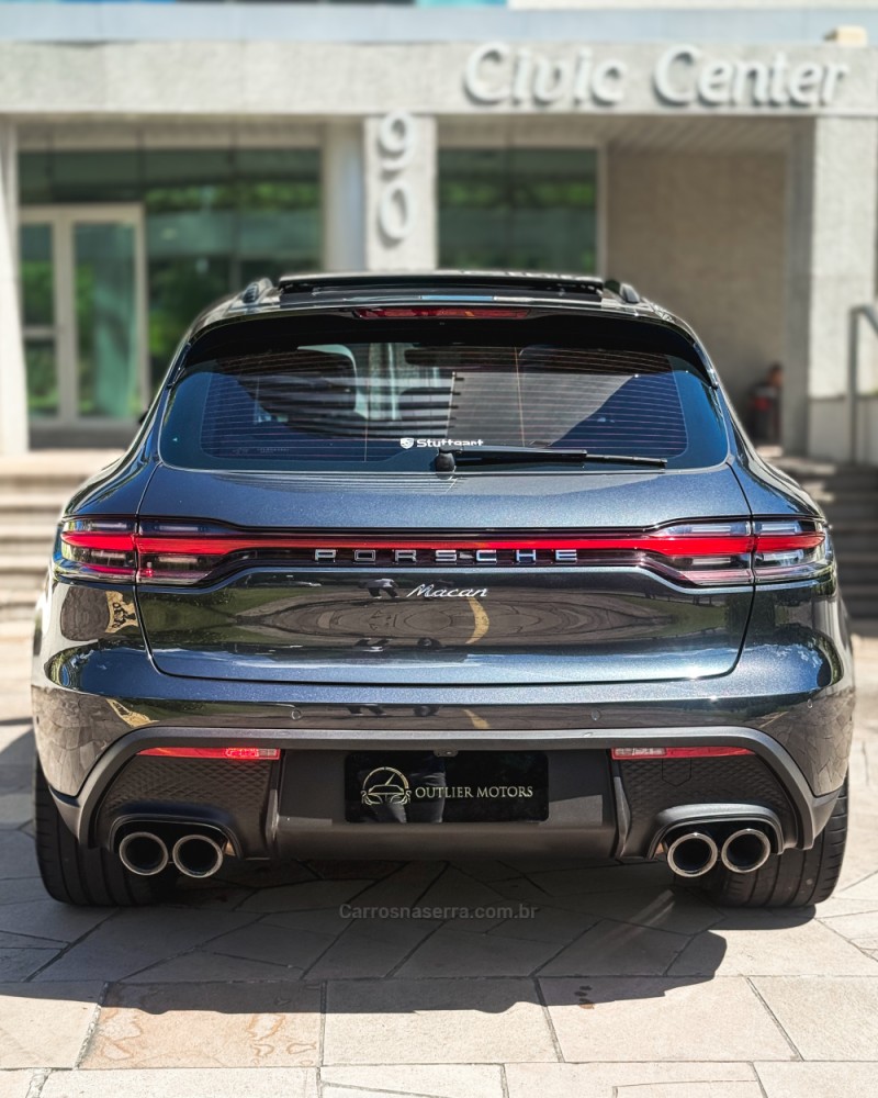 MACAN 2.0 16V GASOLINA 4P AUTOMÁTICO - 2023 - NOVO HAMBURGO