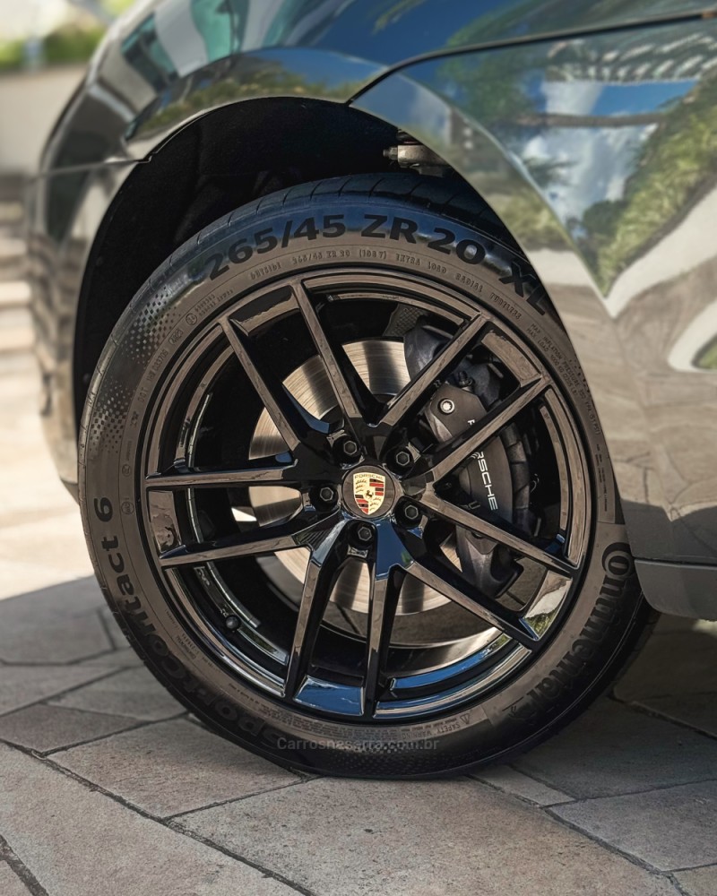 MACAN 2.0 16V GASOLINA 4P AUTOMÁTICO - 2023 - NOVO HAMBURGO