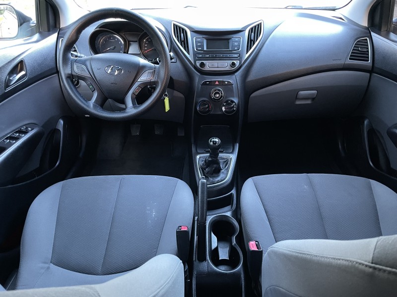 HB20S 1.0 COMFORT 12V FLEX 4P MANUAL - 2017 - CAXIAS DO SUL