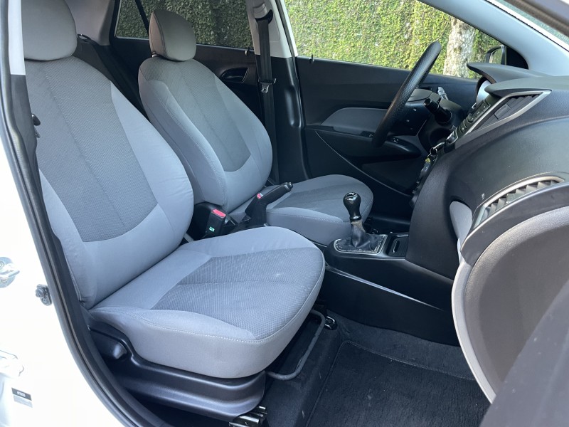 HB20S 1.0 COMFORT 12V FLEX 4P MANUAL - 2017 - CAXIAS DO SUL