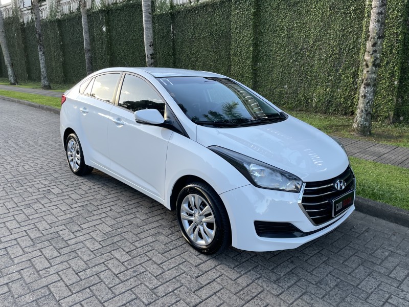HB20S 1.0 COMFORT 12V FLEX 4P MANUAL - 2017 - CAXIAS DO SUL
