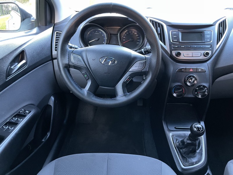 HB20S 1.0 COMFORT 12V FLEX 4P MANUAL - 2017 - CAXIAS DO SUL