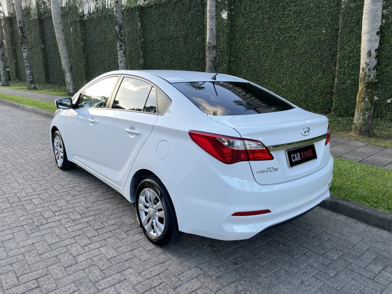 HB20S 1.0 COMFORT 12V FLEX 4P MANUAL - 2017 - CAXIAS DO SUL