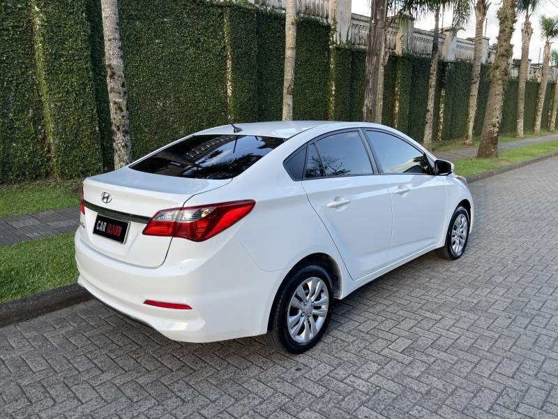 HB20S 1.0 COMFORT 12V FLEX 4P MANUAL - 2017 - CAXIAS DO SUL