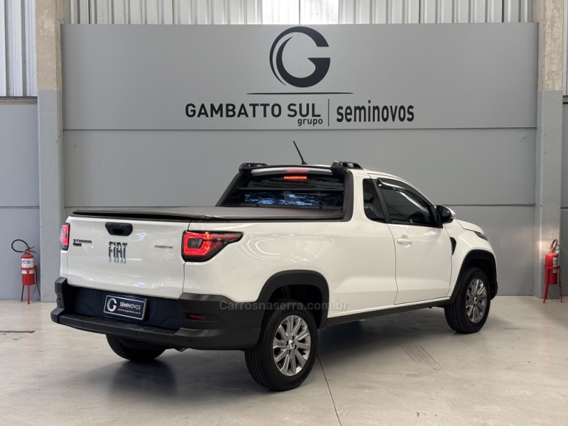 STRADA 1.4 FREEDOM CS 8V FLEX 2P MANUAL - 2023 - BENTO GONçALVES