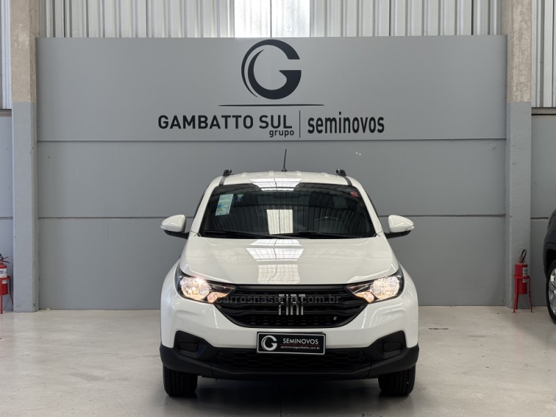 strada 1.4 freedom cs 8v flex 2p manual 2023 bento goncalves