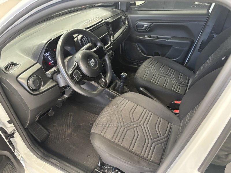 STRADA 1.4 FREEDOM CS 8V FLEX 2P MANUAL - 2023 - BENTO GONçALVES