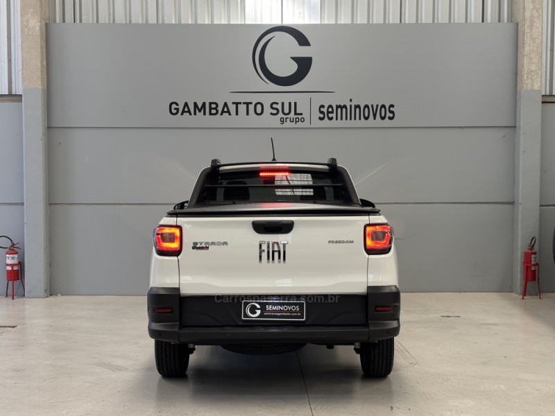 STRADA 1.4 FREEDOM CS 8V FLEX 2P MANUAL - 2023 - BENTO GONçALVES
