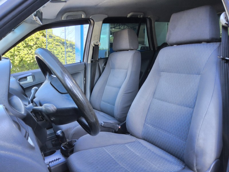 PARATI 1.8 COMFORTLINE 8V FLEX 4P MANUAL G.IV - 2006 - SãO SEBASTIãO DO CAí