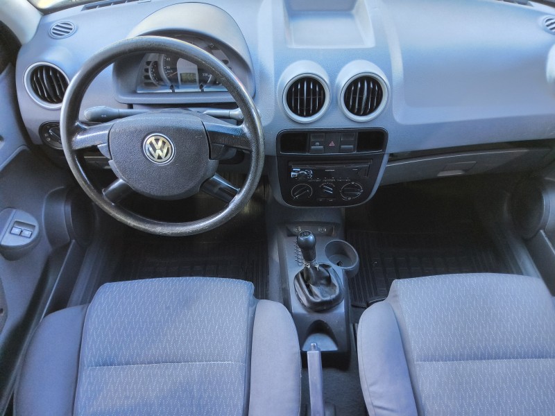 PARATI 1.8 COMFORTLINE 8V FLEX 4P MANUAL G.IV - 2006 - SãO SEBASTIãO DO CAí