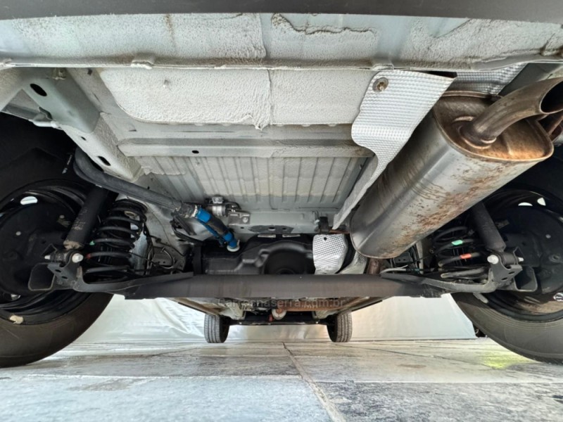 ECOSPORT 1.6 SE 16V FLEX 4P AUTOMÁTICO - 2017 - NOVA PRATA