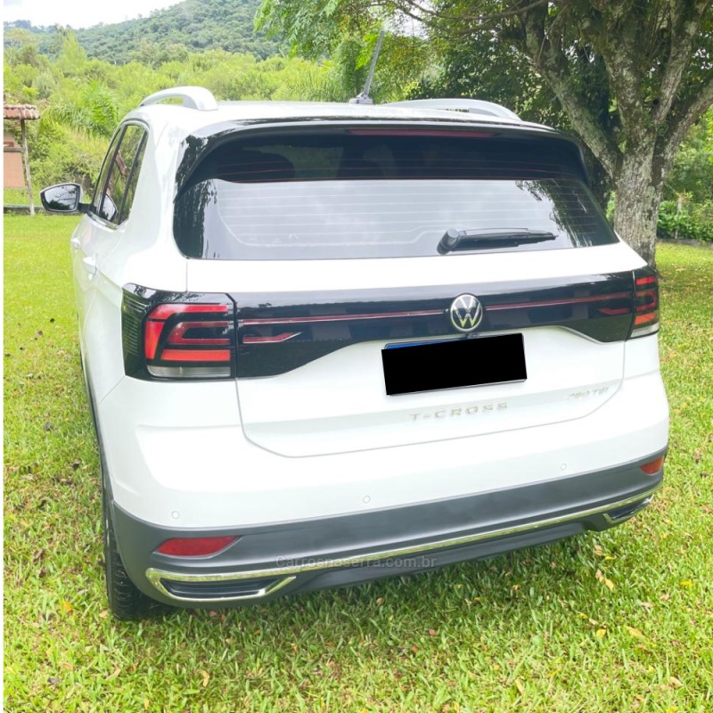 T-CROSS 1.4 HIGHLINE TSI 16V FLEX 4P AUTOMÁTICO - 2022 - BENTO GONçALVES
