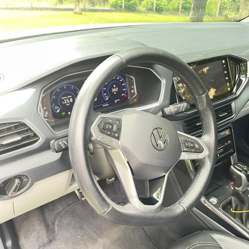 T-CROSS 1.4 HIGHLINE TSI 16V FLEX 4P AUTOMÁTICO - 2022 - BENTO GONçALVES