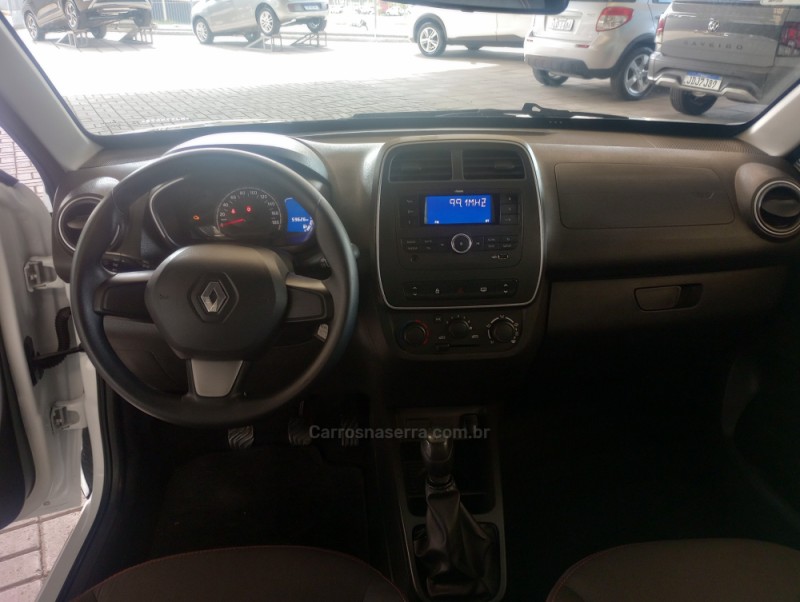 KWID 1.0 12V SCE FLEX ZEN MANUAL - 2021 - CAXIAS DO SUL
