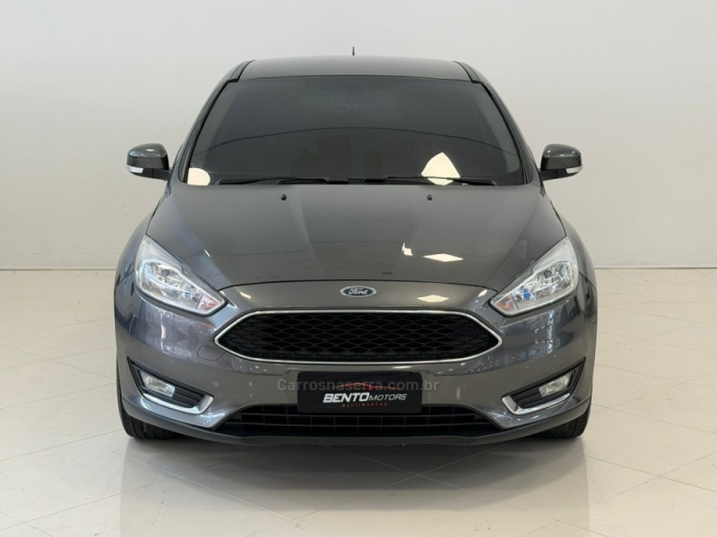 FOCUS 1.6 SE 16V FLEX 4P MANUAL - 2017 - BENTO GONçALVES