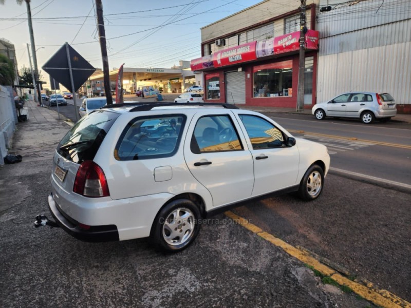 PALIO 1.4 MPI FIRE ELX WEEKEND 8V FLEX 4P MANUAL - 2006 - VACARIA