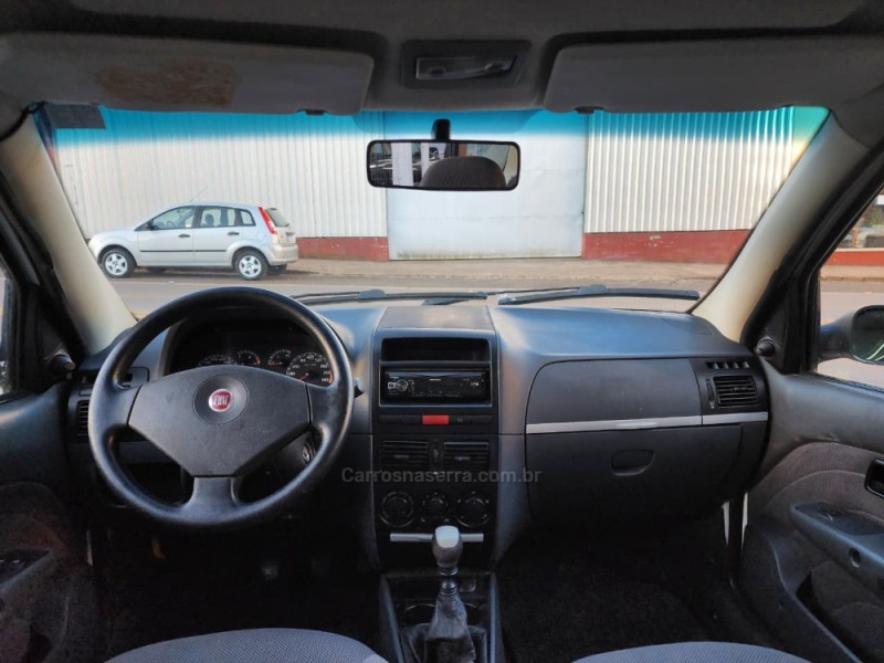 PALIO 1.4 MPI FIRE ELX WEEKEND 8V FLEX 4P MANUAL - 2006 - VACARIA