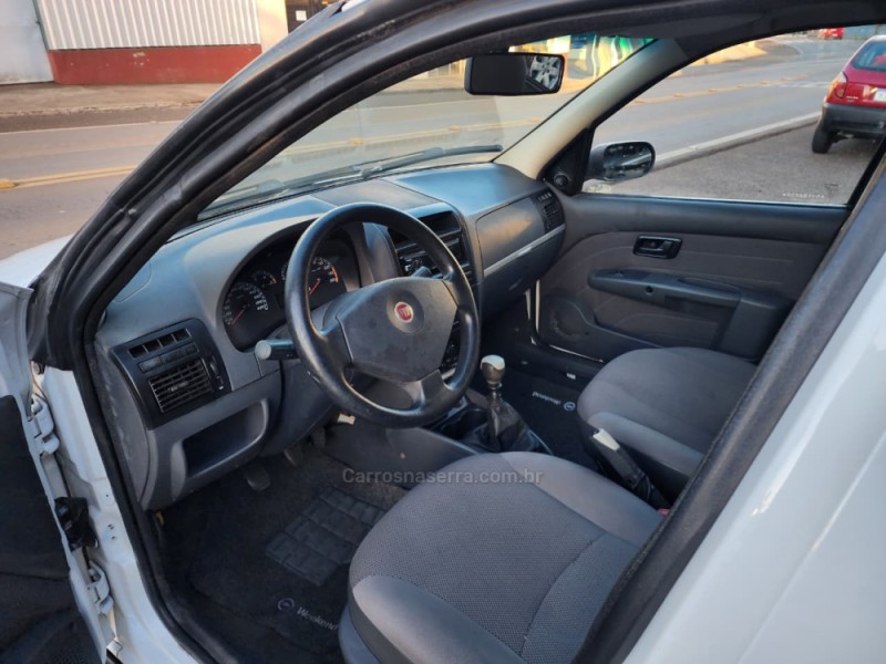 PALIO 1.4 MPI FIRE ELX WEEKEND 8V FLEX 4P MANUAL - 2006 - VACARIA