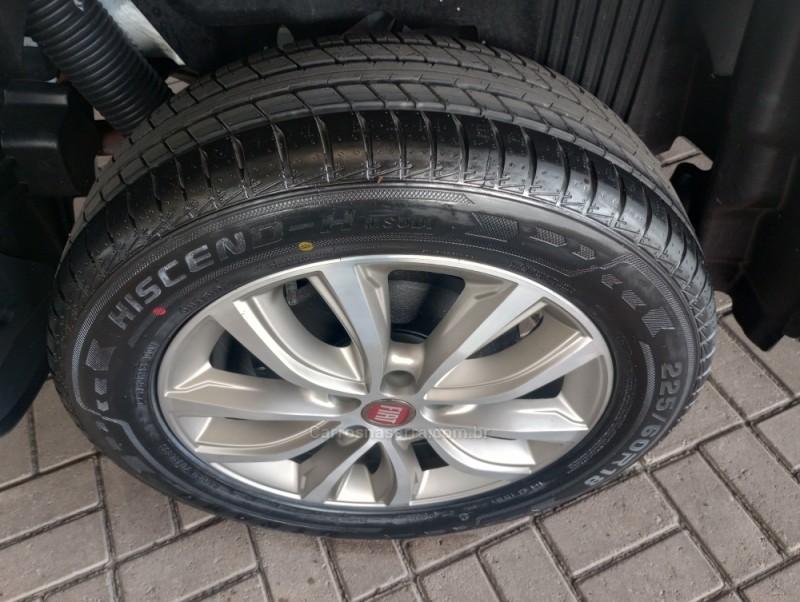 TORO 2.0 16V VOLCANO AT9 4X4 FLEX 4P AUTOMÁTICO - 2020 - CAXIAS DO SUL