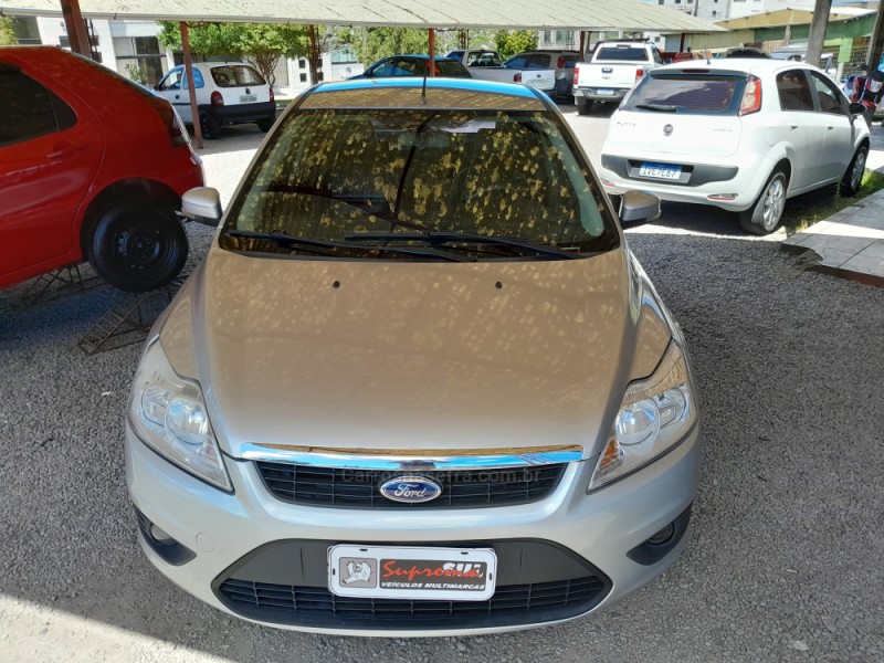 focus 1.6 s 16v flex 4p manual 2011 veranopolis