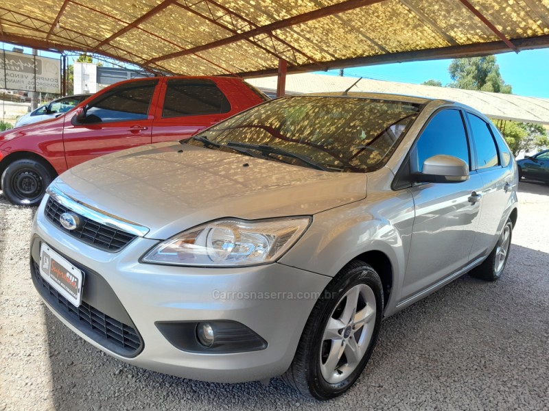 FOCUS 1.6 S 16V FLEX 4P MANUAL - 2011 - VERANóPOLIS