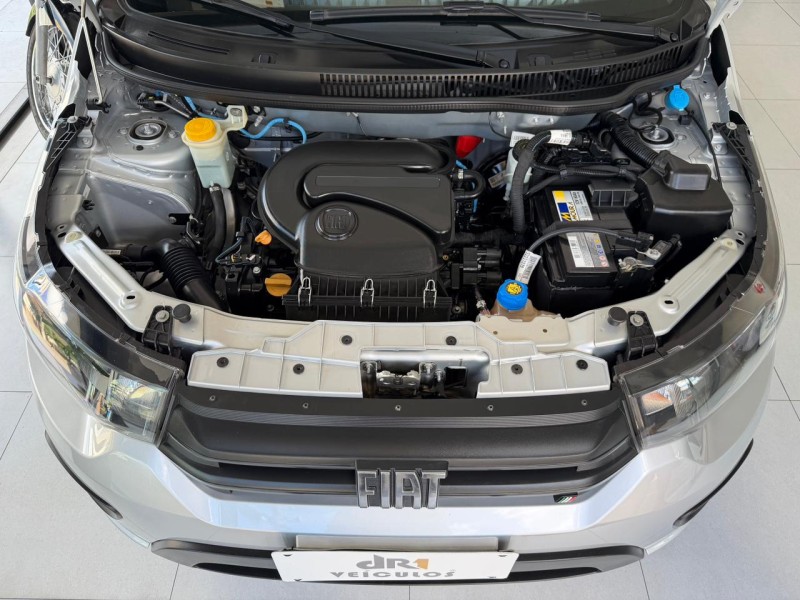 MOBI 1.0 8V EVO FLEX LIKE. MANUAL - 2023 - CAXIAS DO SUL